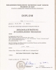 Zertifikat-Diplom